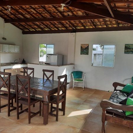 Villa Casa Sol Nascente Barra de Jacuípe Esterno foto
