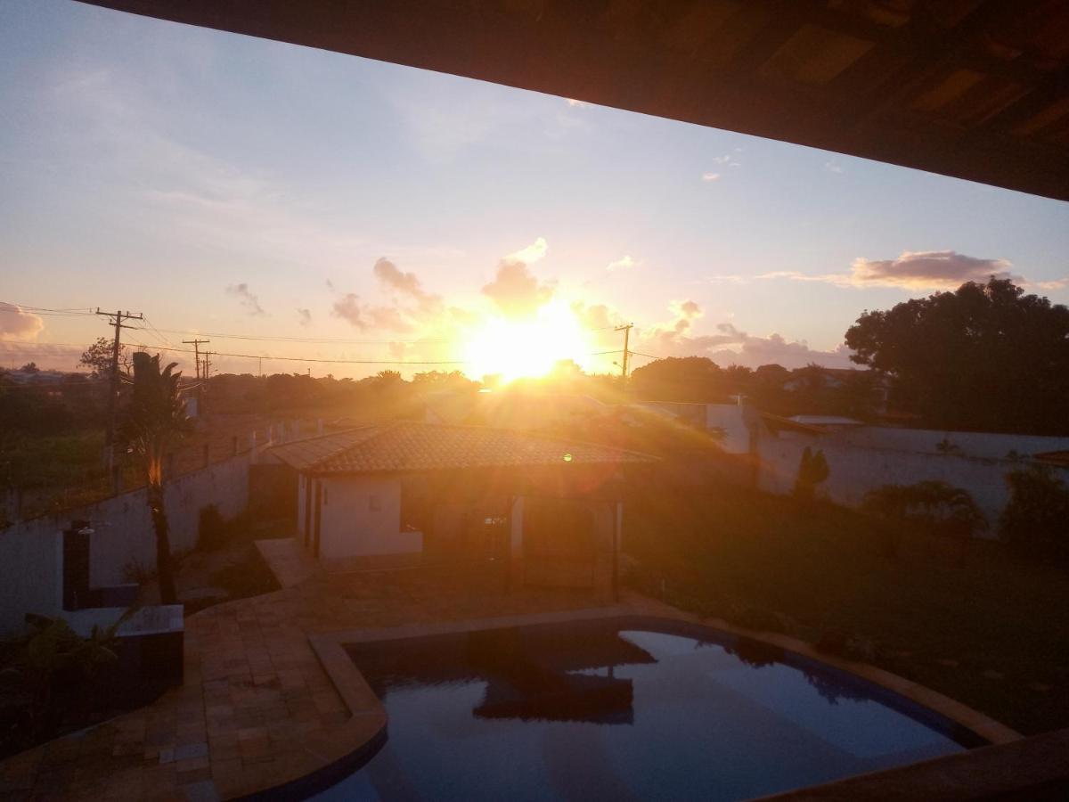 Villa Casa Sol Nascente Barra de Jacuípe Esterno foto