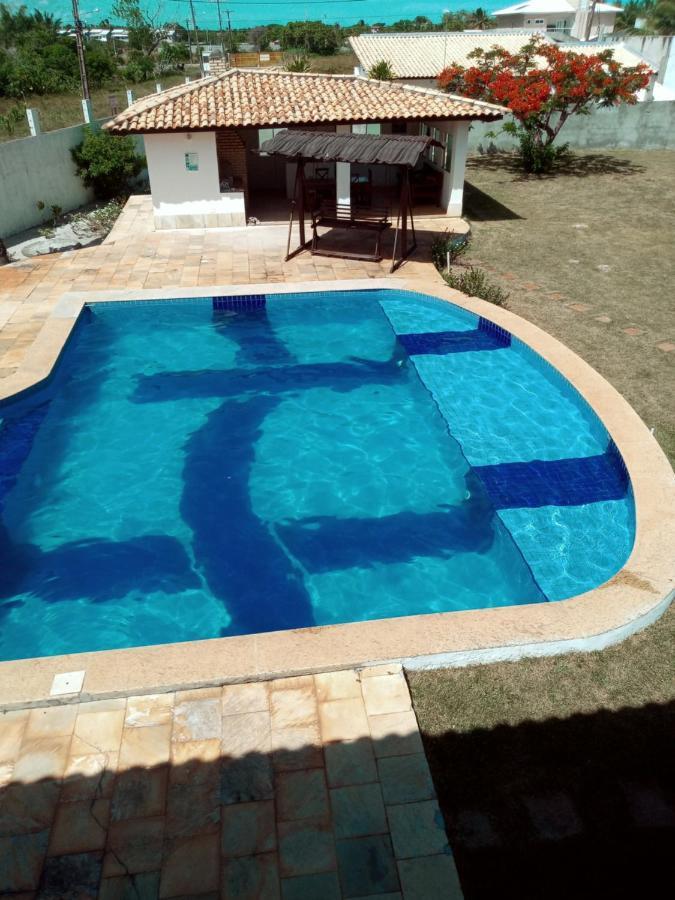 Villa Casa Sol Nascente Barra de Jacuípe Esterno foto