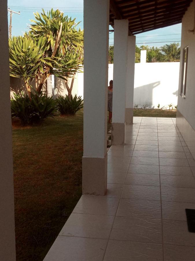 Villa Casa Sol Nascente Barra de Jacuípe Esterno foto