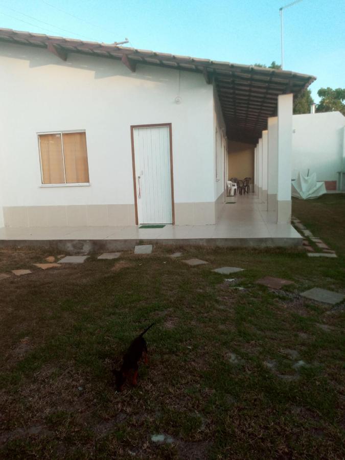 Villa Casa Sol Nascente Barra de Jacuípe Esterno foto