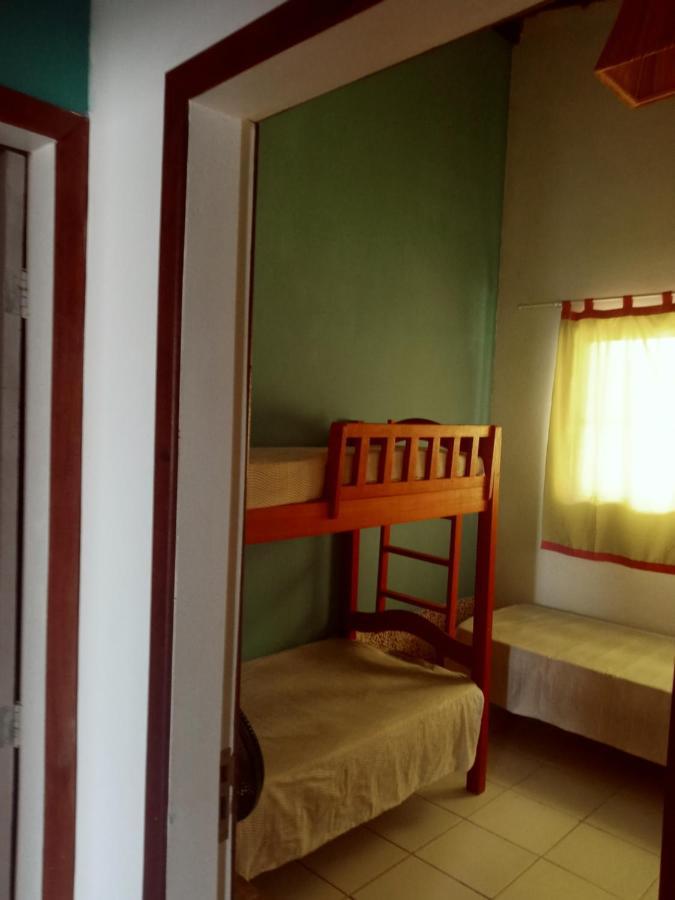 Villa Casa Sol Nascente Barra de Jacuípe Esterno foto