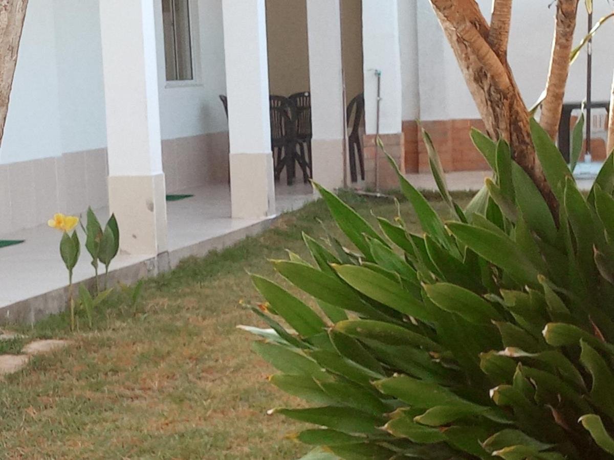 Villa Casa Sol Nascente Barra de Jacuípe Esterno foto