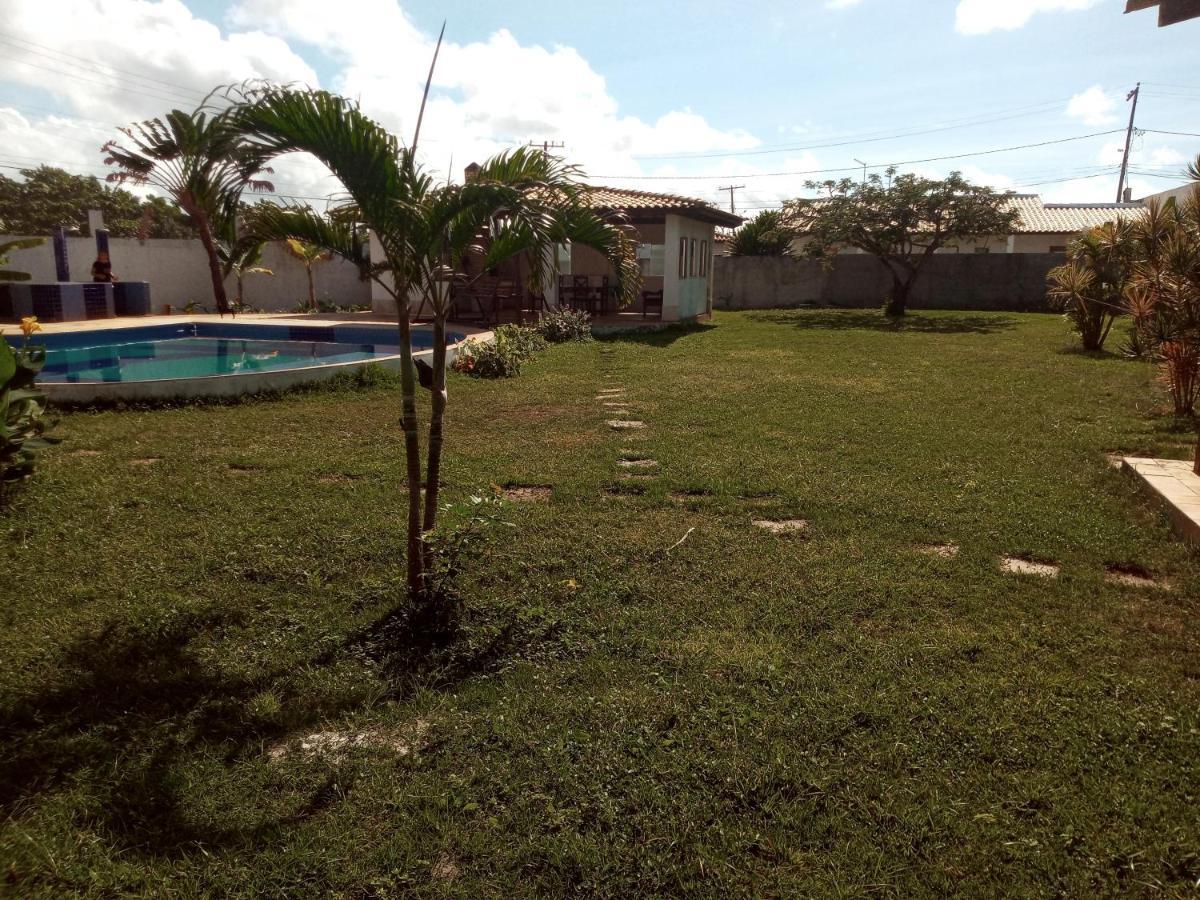 Villa Casa Sol Nascente Barra de Jacuípe Esterno foto