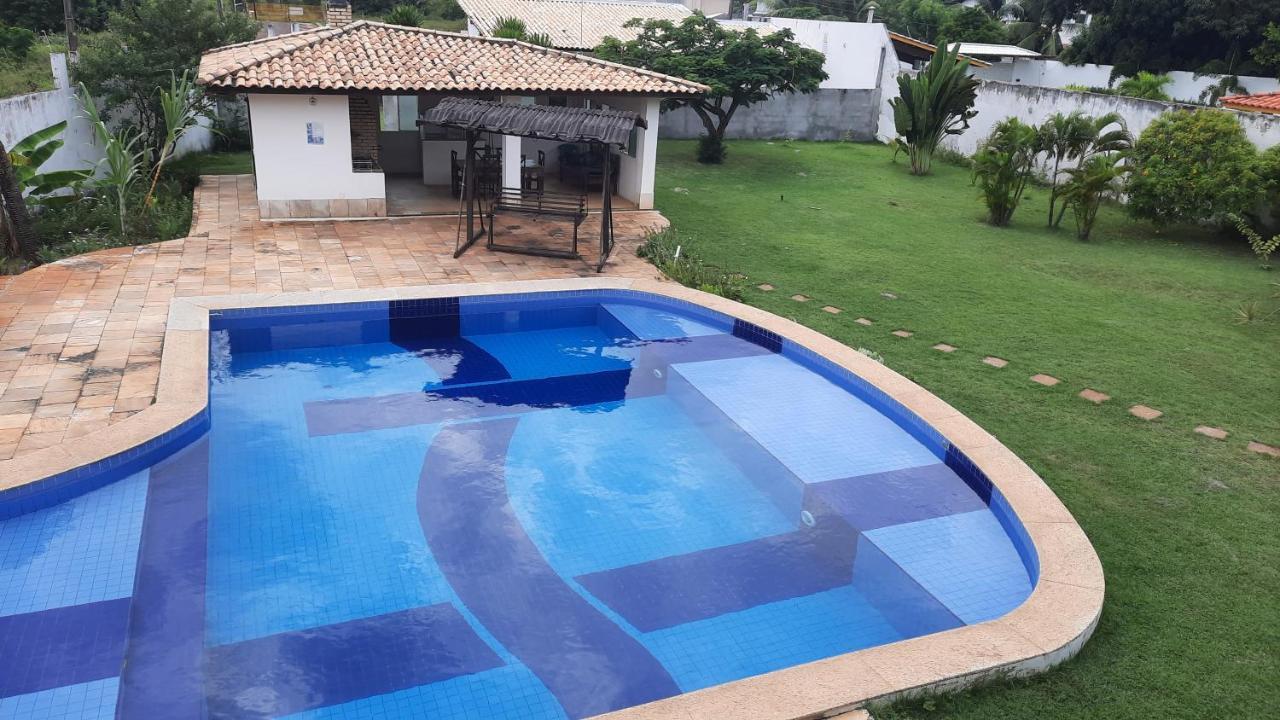 Villa Casa Sol Nascente Barra de Jacuípe Esterno foto