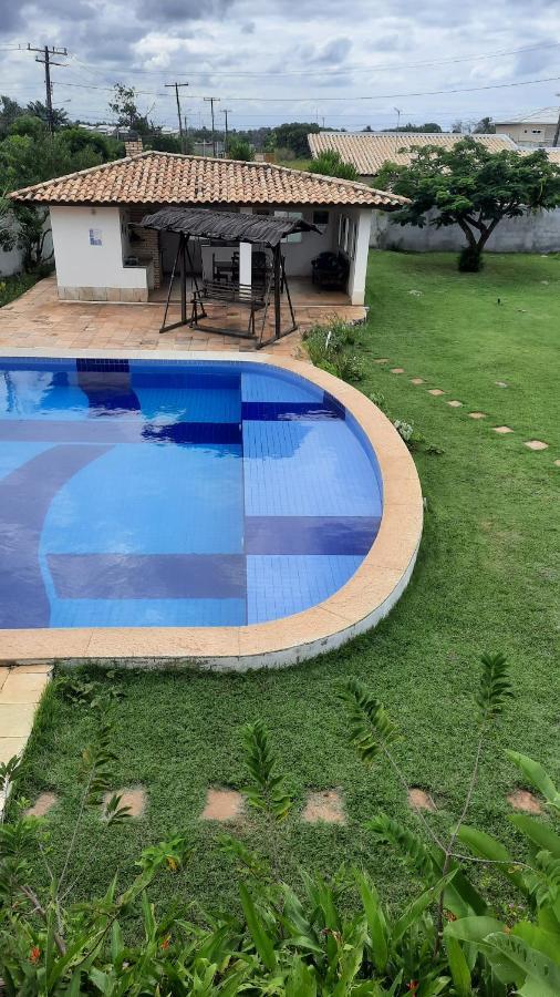 Villa Casa Sol Nascente Barra de Jacuípe Esterno foto