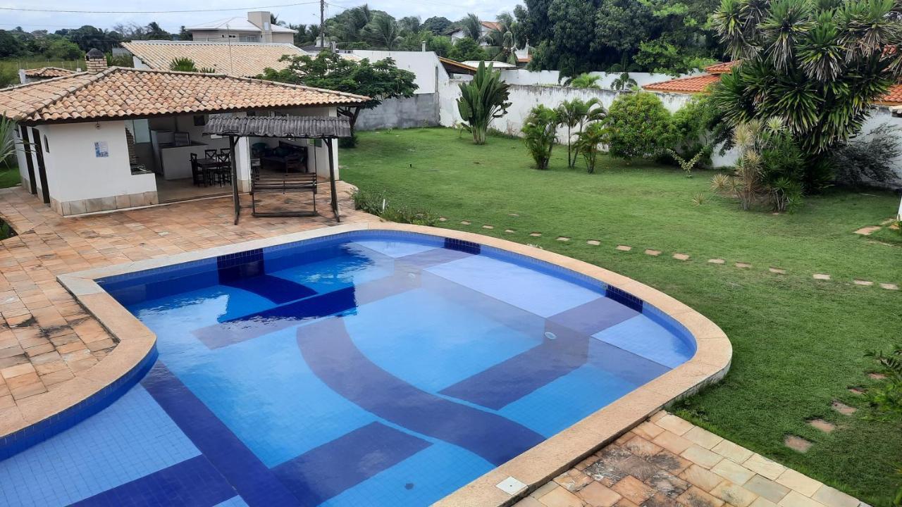 Villa Casa Sol Nascente Barra de Jacuípe Esterno foto