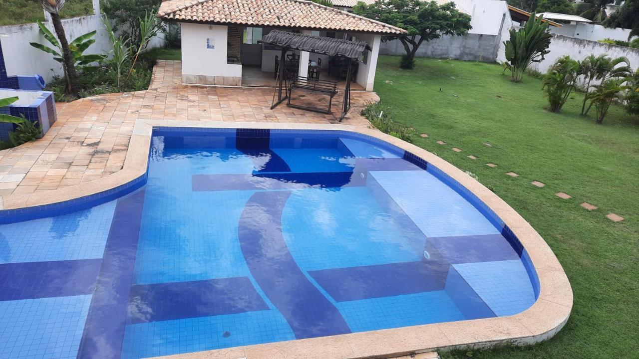 Villa Casa Sol Nascente Barra de Jacuípe Esterno foto
